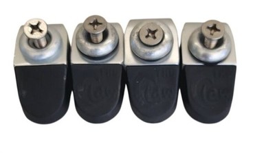 Hyperlite The Claw Wakeboard Binding Screw Mounting Hardware Set of 4 M30