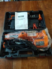 Electric Scissor Car Jack, 3 Tons, 12V