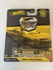 Hot Wheels Car Culture Vintage Racing Nissan Skyline GT-R R32 Chase 0/5 (ERROR)