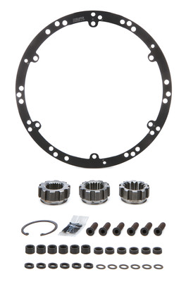 UNICLUTCH Vehicle Fitment Kit 10in Clutch- UCFK10299-A-001