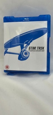Star Trek: Stardate Collection - Movies 1-10 (1979) Blu-ray [Region Free]
