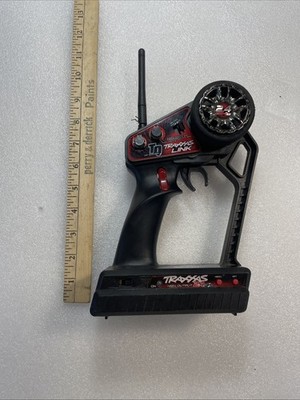 Traxxas Link TQ Top Qualifier 2239 3 Channel 2.4GHz Remote Control Transmitter