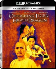 New Crouching Tiger, Hidden Dragon (4K / Blu-ray)