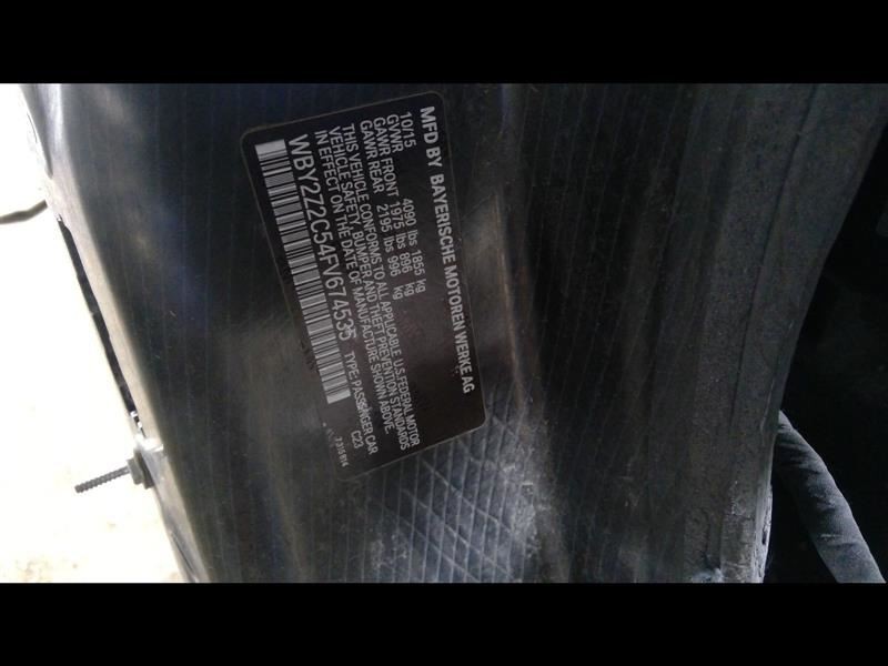 BMW i8 2014-2016 Inverter