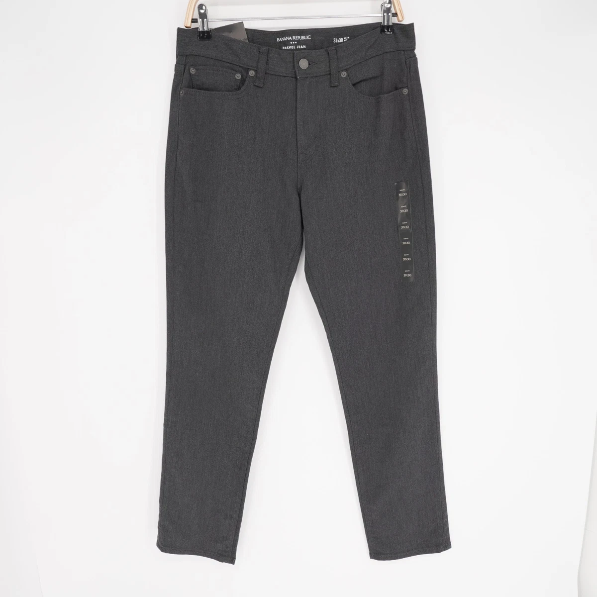 Banana Republic Regular 31 Size Jeans Men's 30 in Inseam for sale