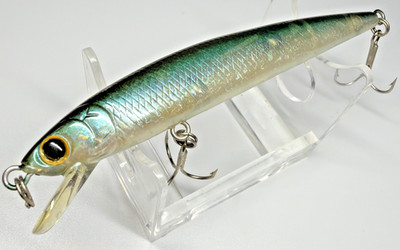 Lucky Craft Flash Minnow 80SP Suspending Jerkbait 80mm 5.3g JDM Japan Used
