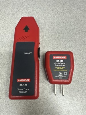 AMPROBE BT-120 Circuit Breaker Tracer