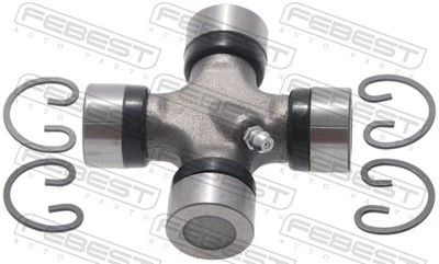 FEBEST ASSG-REX Joint, Arbre de Transmission pour , Avanti, Buick, À ,Chevrolet, - Photo 1/4