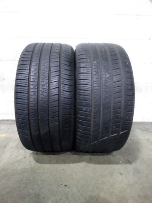 2x P315/40R21 Pirelli Scorpion Zero A/S MO 7/32 111 H Used Tires 3154021