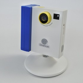 DREAMEYE Boxed HKT-9402 Eye Dreamcast Sega Tested Official JAPAN Game 2667