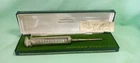 Vintage Gorham Sterling Silver MARTINI SPIKE SYRINGE Vermouth Dispenser IN BOX