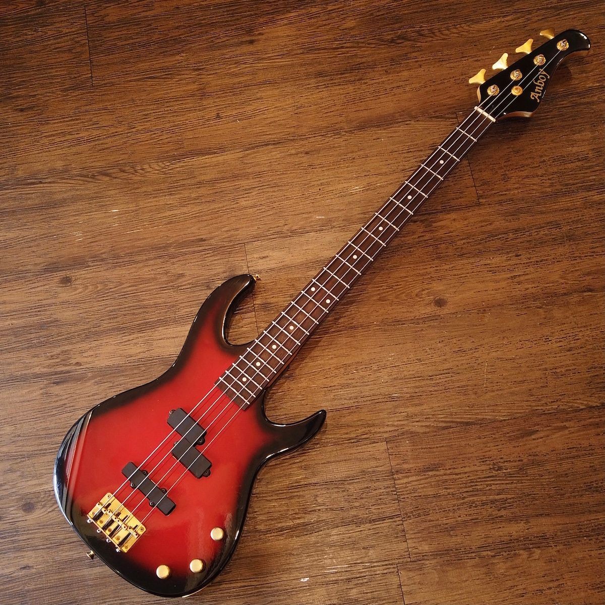 FUJIGEN ANBOY OSB Odyssey Bass Fujigen bass Anboy OSB Odyssey Series Electric Musical