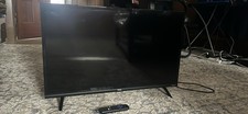 TCL LED Smart Roku TV Black with Remote HDMI USB Coaxial Inputs Streaming Apps
