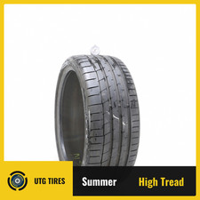 Used 24535zr20 Continental Extremecontact Sport 95y - 8.532