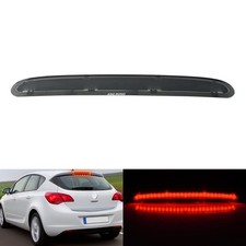 Schwarz Linse LED Dritte Bremslicht Bremsleuchte für Opel Astra J bj.2009-2015