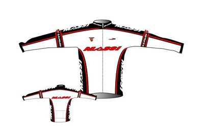 MASSI WINDBREAKER JACKET WINDTEX TEAM