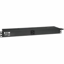 Tripp Lite PDU Basic 120V 20A L5-20P 13 Outlet 15 ft Cord PDU1220T