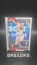 2026 Topps Series 1 - Travis Adams #149 (RC)