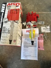 New Msd 8365 Pro-billet Fits Chevy Hei Distributor