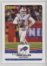 Sticker Josh Allen