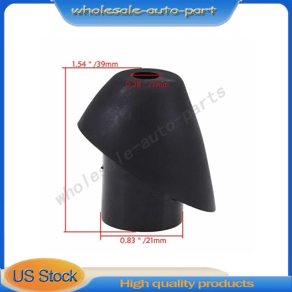 86392-35031 For Toyota FJ Cruiser 2007-2014 Antenna Bezel Mounted Fender Base Foto 2 de 4