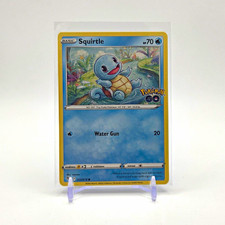 Squirtle 015/078 Pokémon GO inglese