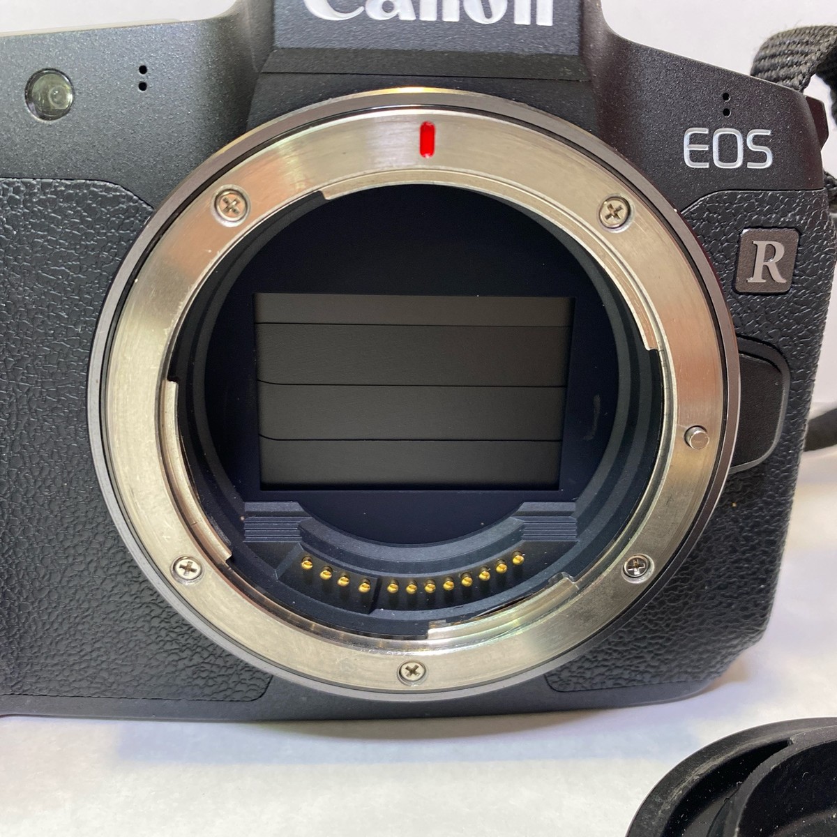 Canon EOS R DSLR Camera Black Body - DS126721 for sale Canon EOS R DSLR Camera Black Body - DS126721 for sale