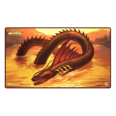 Ultimate Guard Playmat Magic: The Gathering Avatar The Last Airbender The Unagi