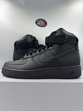 Nike Air Force 1 High '07 Black for Sale | Authenticity Guaranteed
