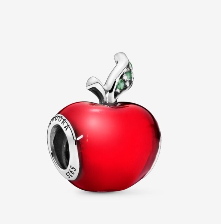 Pandora x Disney Blancanieves Manzana (791572EN73)