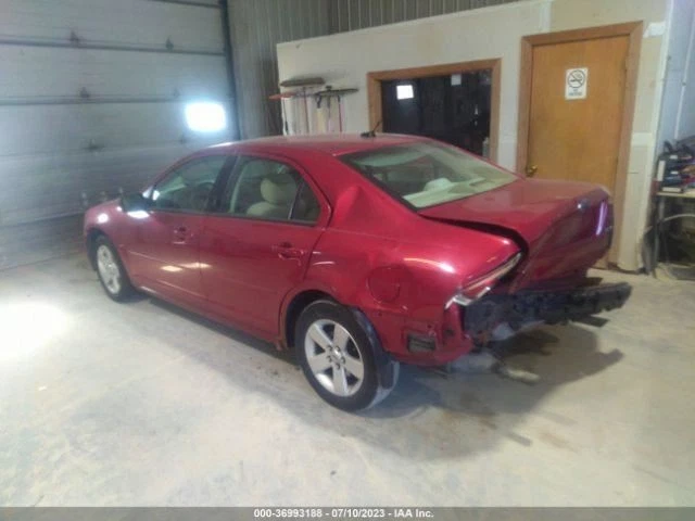 Radiator Fits 06-09 FUSION 4138239 Foto 3 de 4