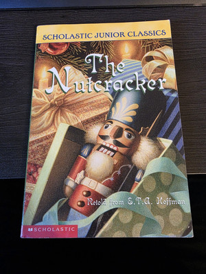 Nutcracker by Jane B. Mason (2003, Trade Paperback)