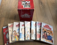 HOME IMPROVEMENT - The Complete Collection DVD boxset - 29 Disc SERIES  1 - 8 