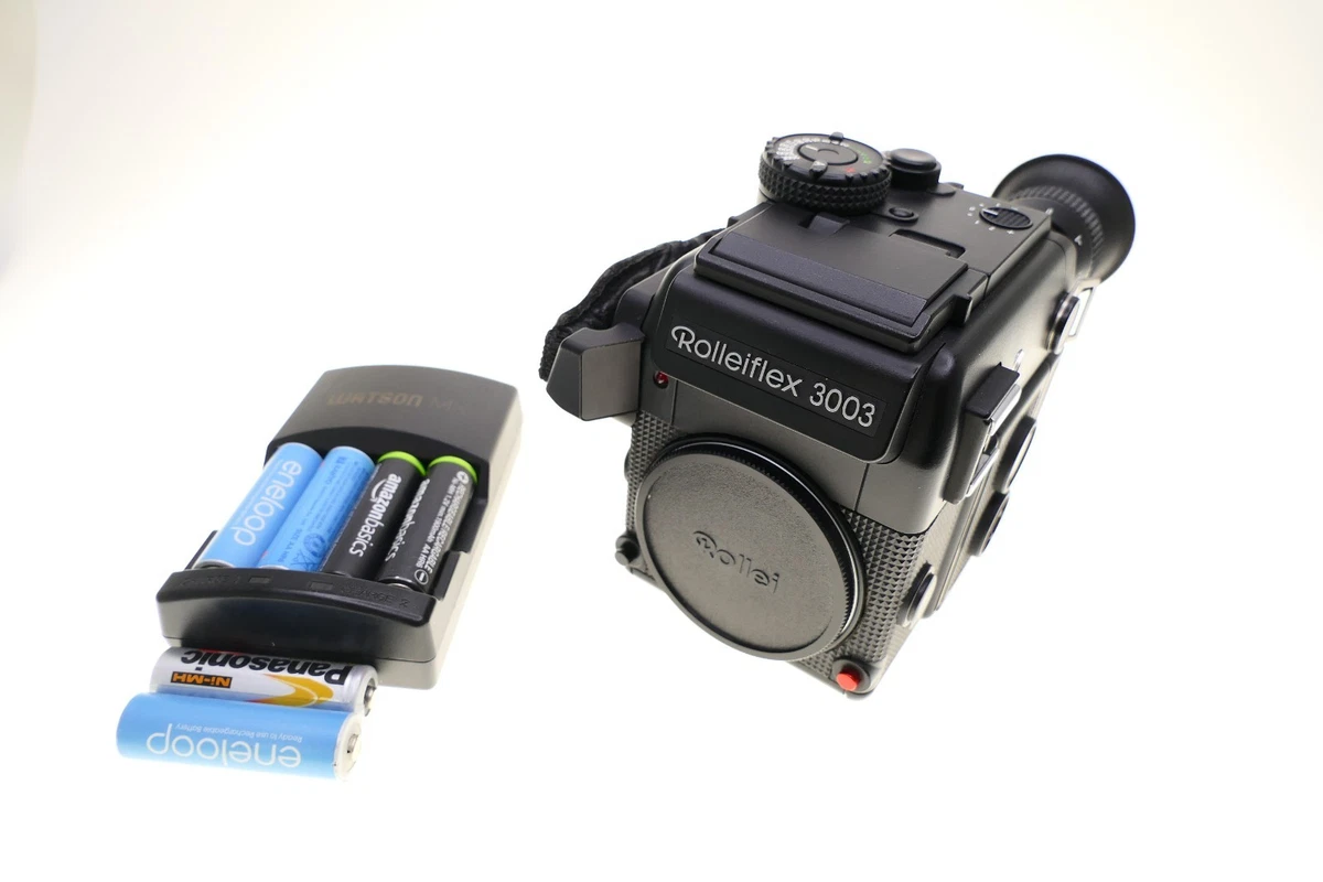 Preços baixos em Câmeras de filme Rolleiflex 3003 | eBay