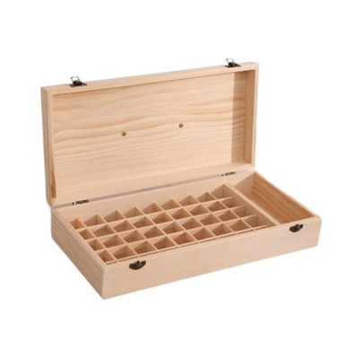 Ätherische Öltransporthülle Ölanzeigebox Multipurpose Essential Halter