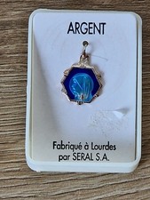 Ciondolo, Charm, Puzzola, Argento Sterling 925, 15 X 15mm, Chiusura Moschettone