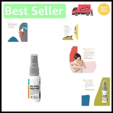Hypoallergenic No-Sting Skin Prep Spray, 1 Oz for Ultimate Protection & Comfort