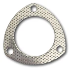 2" 51mm Exhaust Flange Gasket 3 Bolt 67mm BHC Muffler Gaskets