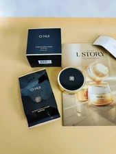 O HUI Ultimate Cover Cushion Moisture 15g + Refill 15g SPF50+ PA+++ K-Beauty