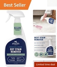 Professional Strength Oxy Stain Remover - Multi-Purpose Carpet Cleaner Spray