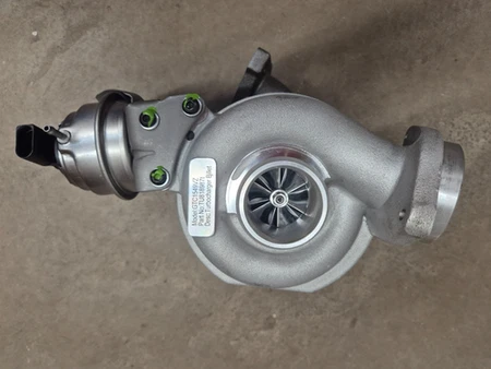 Turbolader AUDI A6  3.0 TDI quattro (4G2, C7, 4GC)