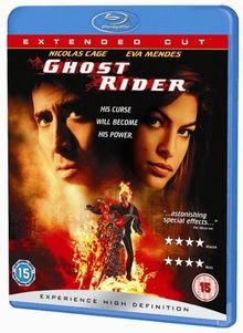Ghost Rider [Blu-ray] [2007][Region Free] von Mark S... | DVD | Zustand sehr gut
