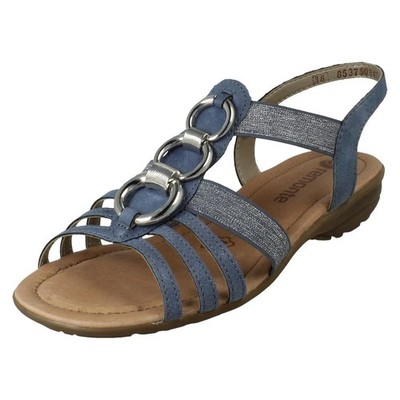 Damen Remonte 'R3605' Riemchen Synthetik Freizeit Sandalen
