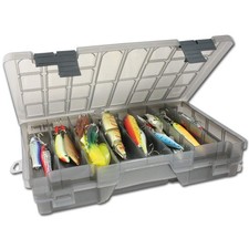 Gerätebox Doppelbox Zwei Fächer 4750 - 36x2...