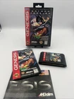 Batman Forever (Sega Genesis, 1995) CIB Complete w/ Poster