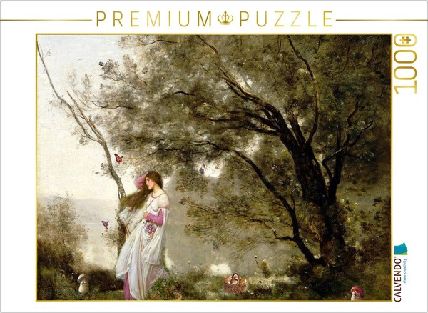 Calvendo Puzzle Light Wind | 1000 Pieces, Finished Size 25.2 × 18.9 In (64 × 48-image