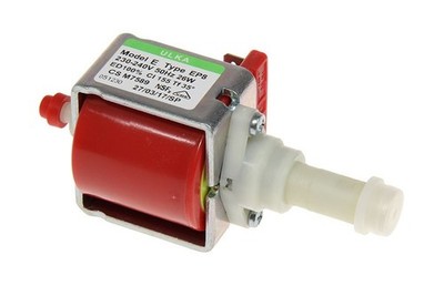 Genuine Delonghi Pump Ep8 230 240V For XWF 1500E M29 EU Cobra Penta XE 1200PD 51