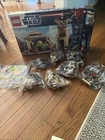 LEGO Star Wars: Jabba's Palace (9516)