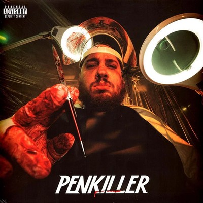Nerone - Penkiller - VINILE LP SIGILLATO SEALED