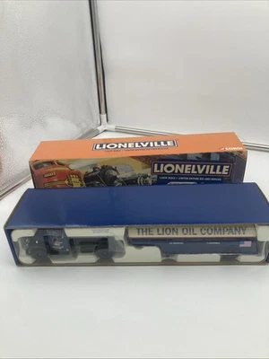 Corgi Camion Lionelville Semi Tanker Avec Boite Très Bon État - Photo 1/4
